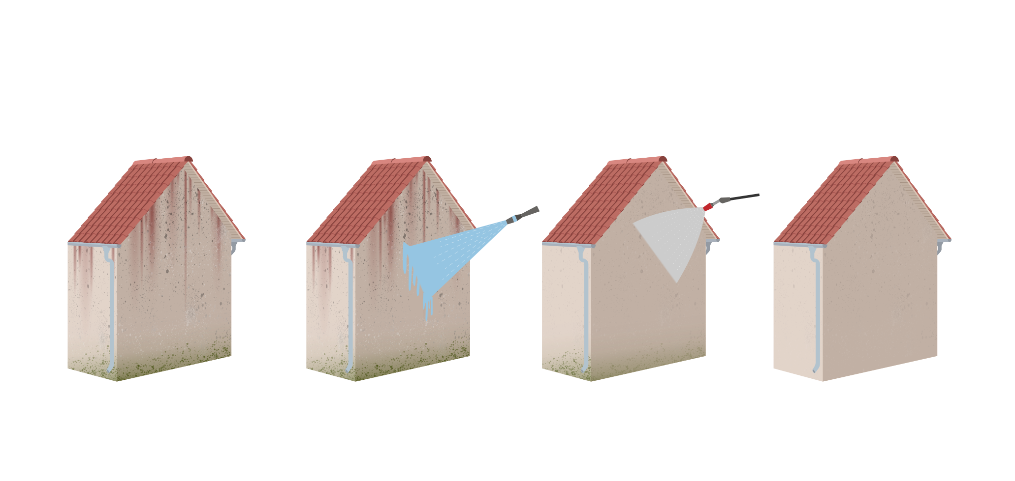 découvrez nos services professionnels de décroutage façade pour redonner à vos murs extérieurs une nouvelle jeunesse. intervention rapide et efficace.
