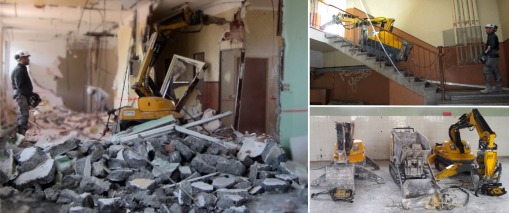 services professionnels de démolition intérieure pour maison : désamiantage, enlèvement des cloisons, planchers et préparation complète des espaces pour vos travaux de rénovation.