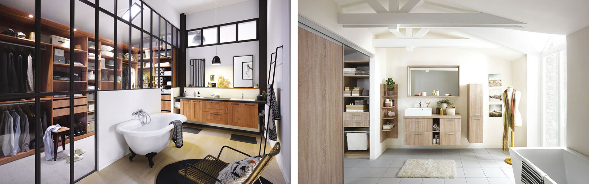 obtenez votre devis personnalisé pour l'agencement sur-mesure de votre dressing et salle de bain. solutions design et fonctionnelles adaptées à vos besoins.