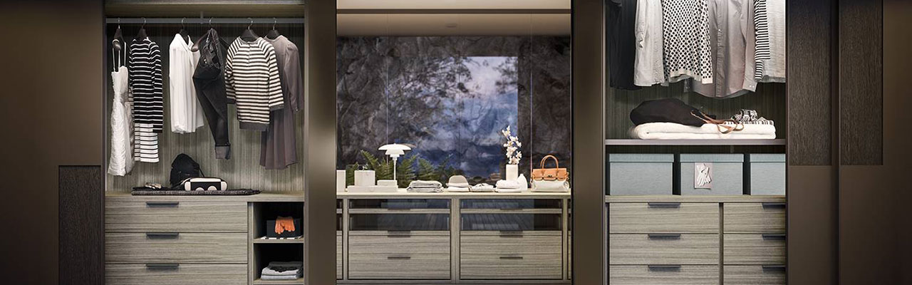 obtenez un devis personnalisé pour l'agencement sur-mesure de votre dressing et salle de bain, alliant esthétique et fonctionnalité selon vos besoins.