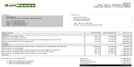 obtenez un devis personnalisé pour la pose de carrelage extérieur. comparez les prix et trouvez des professionnels qualifiés pour vos travaux de rénovation ou construction.