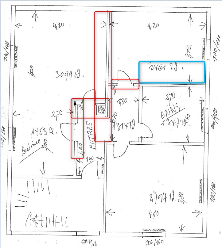 obtenez un devis précis pour la démolition de votre mur. services rapides et professionnels adaptés à vos besoins.