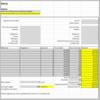 obtenez un devis électricité clair et détaillé pour vos travaux électriques. comparez les prix et trouvez un électricien qualifié rapidement.