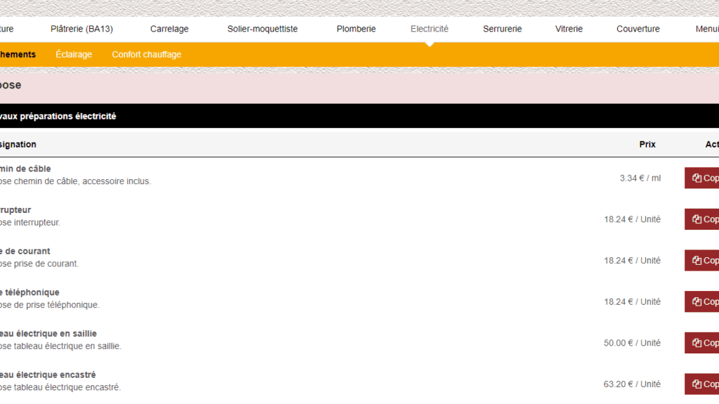 obtenez un devis électronique pour maison économique et réduisez vos coûts d'électricité grâce à des solutions adaptées et performantes.