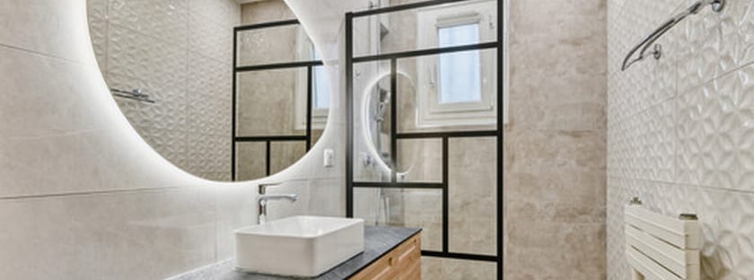 obtenez un devis personnalisé pour la pose de faïence dans votre salle de bain. comparez les prix et choisissez le meilleur artisan pour un résultat parfait.