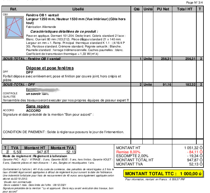 obtenez un devis gratuit et personnalisé pour la pose ou le remplacement de vos fenêtres et volets. comparez les offres des professionnels près de chez vous.