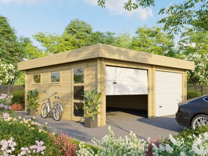 obtenez un devis précis pour la construction ou la rénovation d'un garage de 20m². comparez les prix et trouvez les meilleurs professionnels pour votre projet.