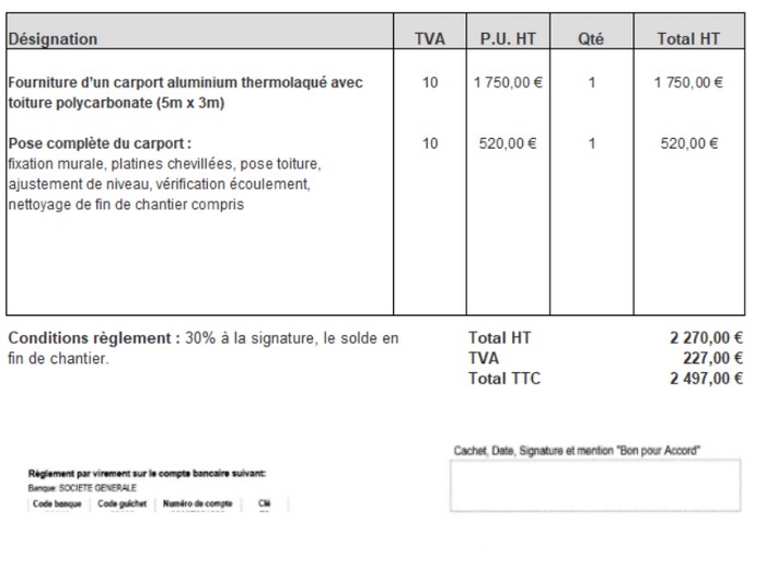 obtenez un devis garage rapide et personnalisé pour tous vos travaux mécaniques et réparations automobiles. comparez les prix et trouvez le meilleur service près de chez vous.