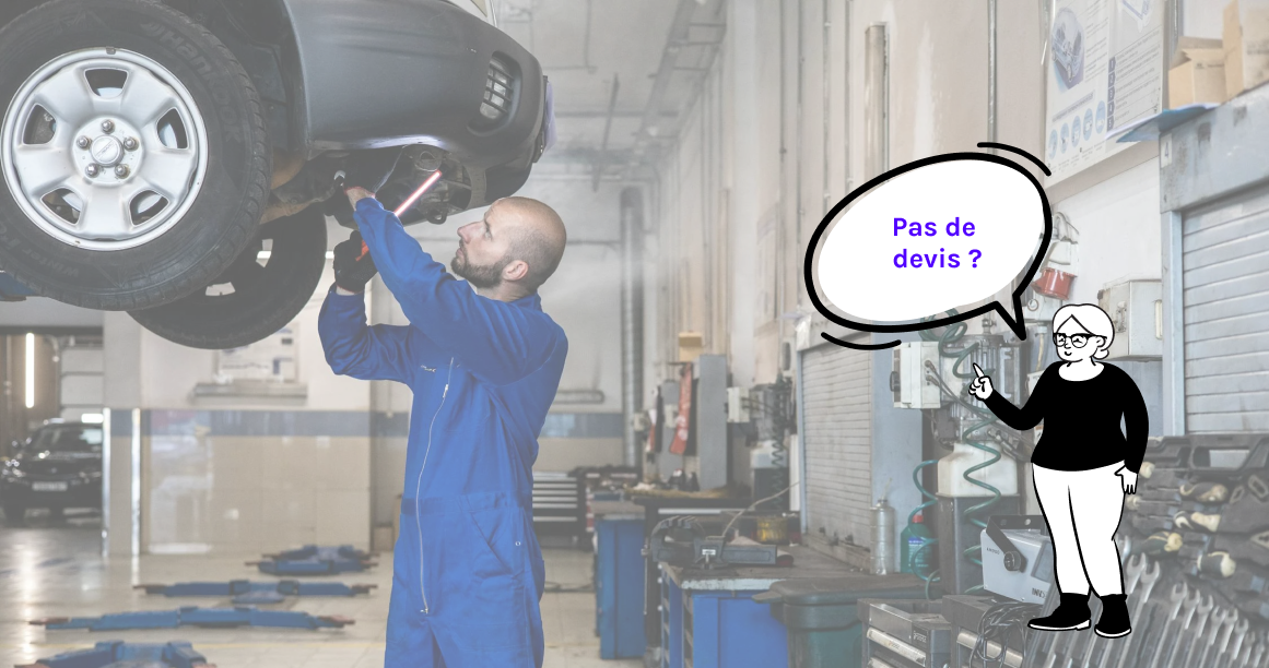 obtenez un devis garage rapide et gratuit pour tous vos travaux de réparation et d'entretien automobile. comparez les prix et choisissez le meilleur service près de chez vous.