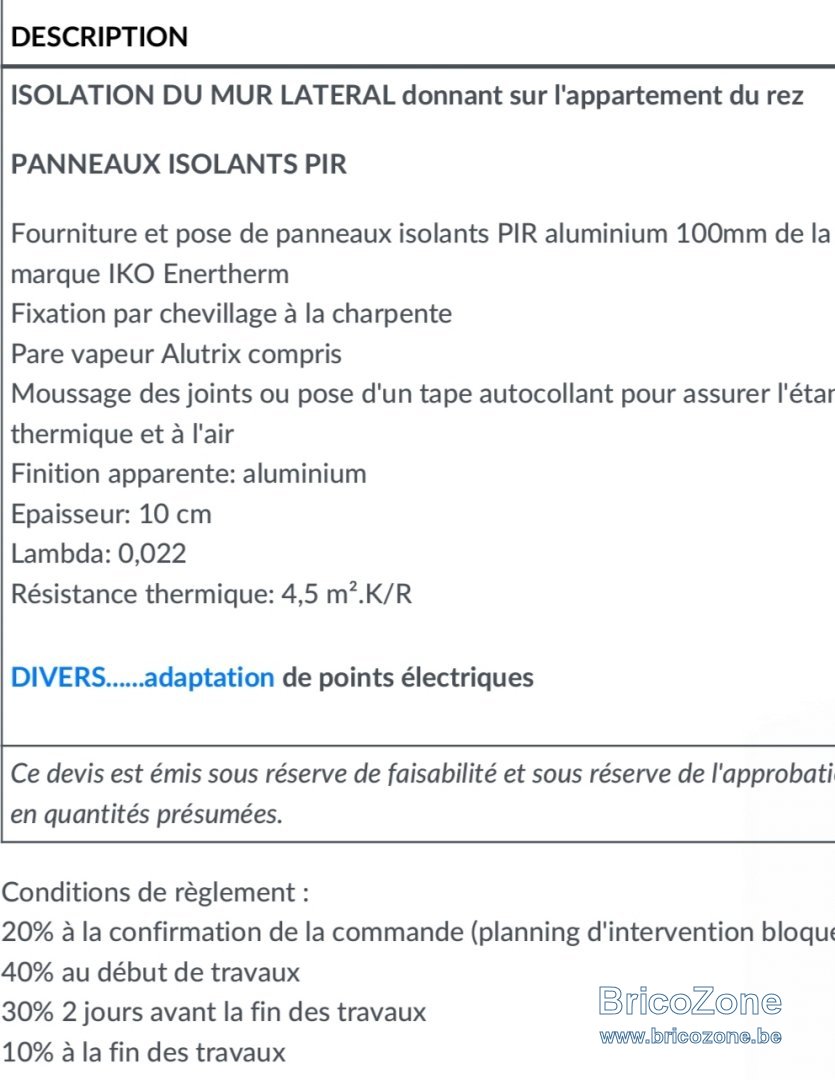 obtenez un devis gratuit et personnalisé pour vos travaux d'isolation. comparez les offres des professionnels et améliorez le confort de votre habitation tout en réalisant des économies d'énergie.