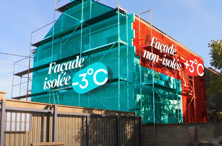 obtenez un devis ite maison rapide et personnalisé pour l'isolation thermique par l'extérieur. améliorez le confort et économisez de l'énergie dès maintenant.