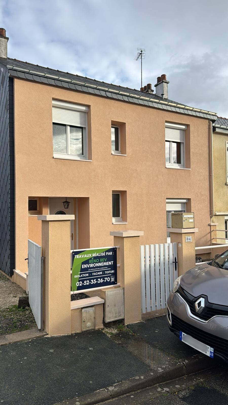 obtenez un devis personnalisé pour l'isolation thermique par l'extérieur (ite) de votre maison. comparez les offres des professionnels et optimisez votre confort énergétique dès aujourd'hui.