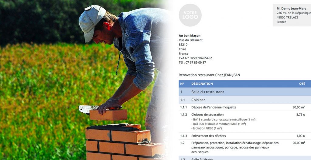 devis maconnerie mur 2 obtenez un devis gratuit pour vos travaux de maçonnerie de murs. services professionnels, adaptés à vos besoins et à votre budget.