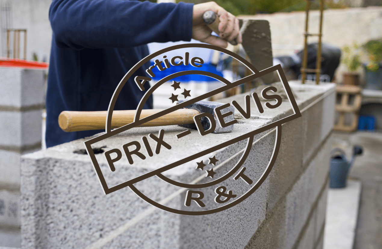 devis maconnerie mur obtenez un devis gratuit pour vos travaux de maçonnerie de murs. services professionnels, rapides et adaptés à vos besoins.