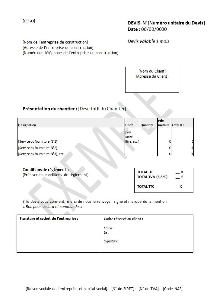 obtenez un devis précis pour la main d'œuvre adapté à vos besoins. comparez facilement les tarifs et choisissez le meilleur service professionnel.