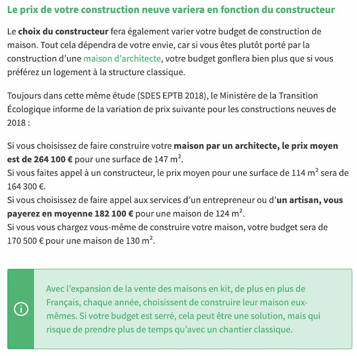 obtenez un devis personnalisé pour la construction de votre maison neuve. comparez les prix des professionnels et trouvez la meilleure offre adaptée à votre projet.