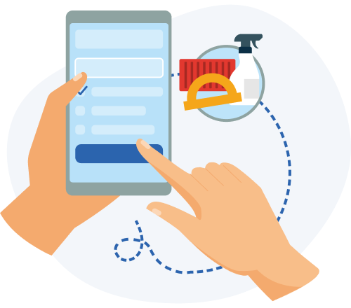 obtenez rapidement un devis peinture en ligne personnalisé pour tous vos projets de rénovation et décoration. simple, rapide et gratuit !