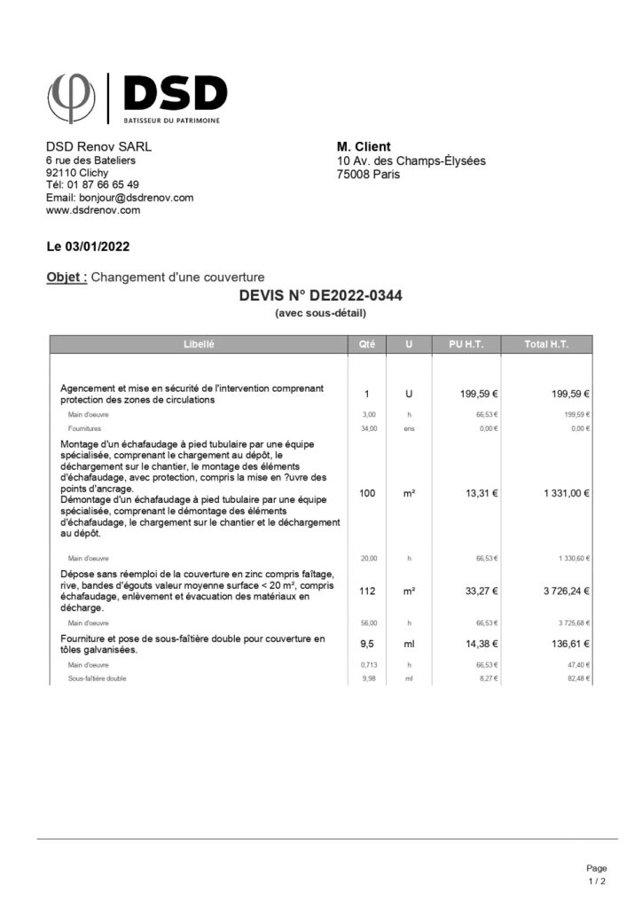 obtenez un devis en ligne rapide et gratuit pour la rénovation de votre appartement à paris. comparez les offres des professionnels et réalisez vos travaux en toute sérénité.