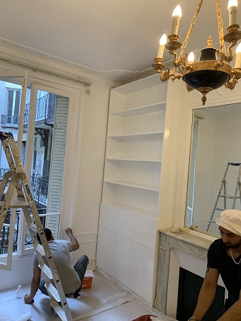 obtenez un devis rénovation appartement rapide et personnalisé en quelques clics. comparez les offres des professionnels pour vos travaux dès aujourd'hui !