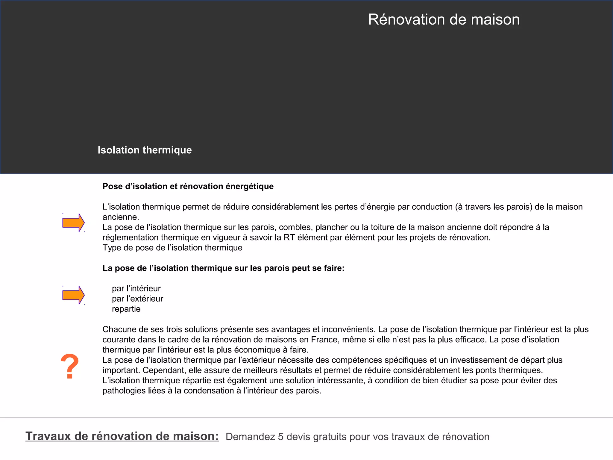 obtenez un devis gratuit et personnalisé pour la rénovation complète de votre maison. comparez les offres des professionnels et réalisez vos travaux en toute confiance.