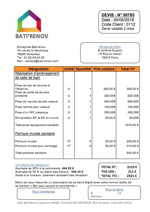 obtenez un devis précis pour la rénovation de votre salle de bain de 6m2. comparez les prix et trouvez les meilleurs professionnels pour transformer votre espace.