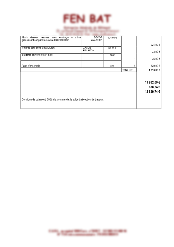 obtenez un devis rapide pour la rénovation de votre salle de bain. service efficace et personnalisé pour tous vos projets de rénovation.