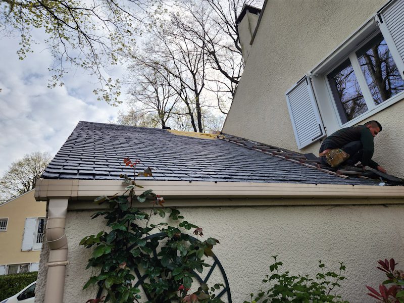 obtenez un devis rapide et précis pour la réparation de votre toiture. service professionnel et efficace pour tous types de toitures.