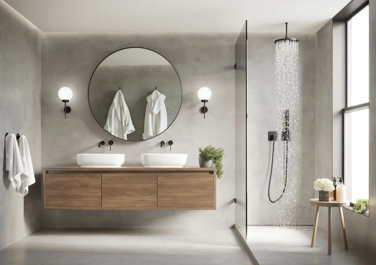 obtenez un devis personnalisé pour la rénovation ou la création de votre salle de bain à paris. services professionnels et prix compétitifs garantis.