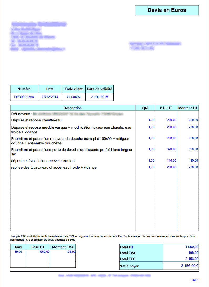 obtenez un devis sur mesure pour la pose de votre salle de bain. profitez d'une installation personnalisée, adaptée à vos besoins et à votre budget.