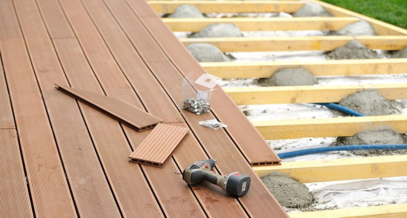 obtenez un devis terrasse personnalisé pour la construction ou la rénovation de votre terrasse. comparez les offres et trouvez le meilleur prix rapidement et facilement.