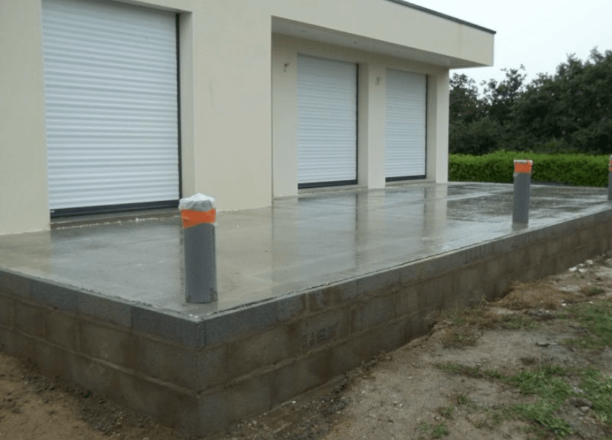 obtenez un devis personnalisé pour la réalisation de votre terrasse en béton. estimez rapidement le coût de votre projet avec des professionnels qualifiés.