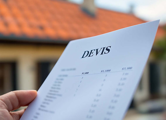 obtenez un devis toiture précis et gratuit pour la rénovation, la réparation ou la construction de votre toit. comparez les offres des professionnels locaux rapidement et facilement.