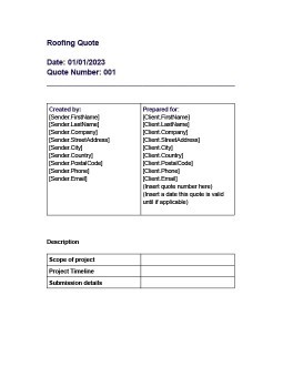 obtenez un devis toiture personnalisé et gratuit pour vos travaux de réparation, rénovation ou installation de toiture. comparez les prix et trouvez le meilleur professionnel près de chez vous.