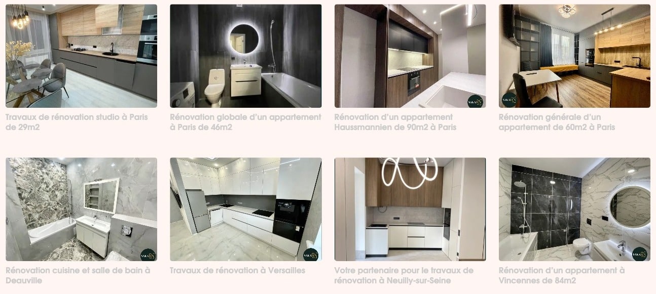 obtenez votre devis travaux à paris pour 2025 rapidement et gratuitement. comparez les offres des professionnels qualifiés pour tous vos projets de rénovation et construction.