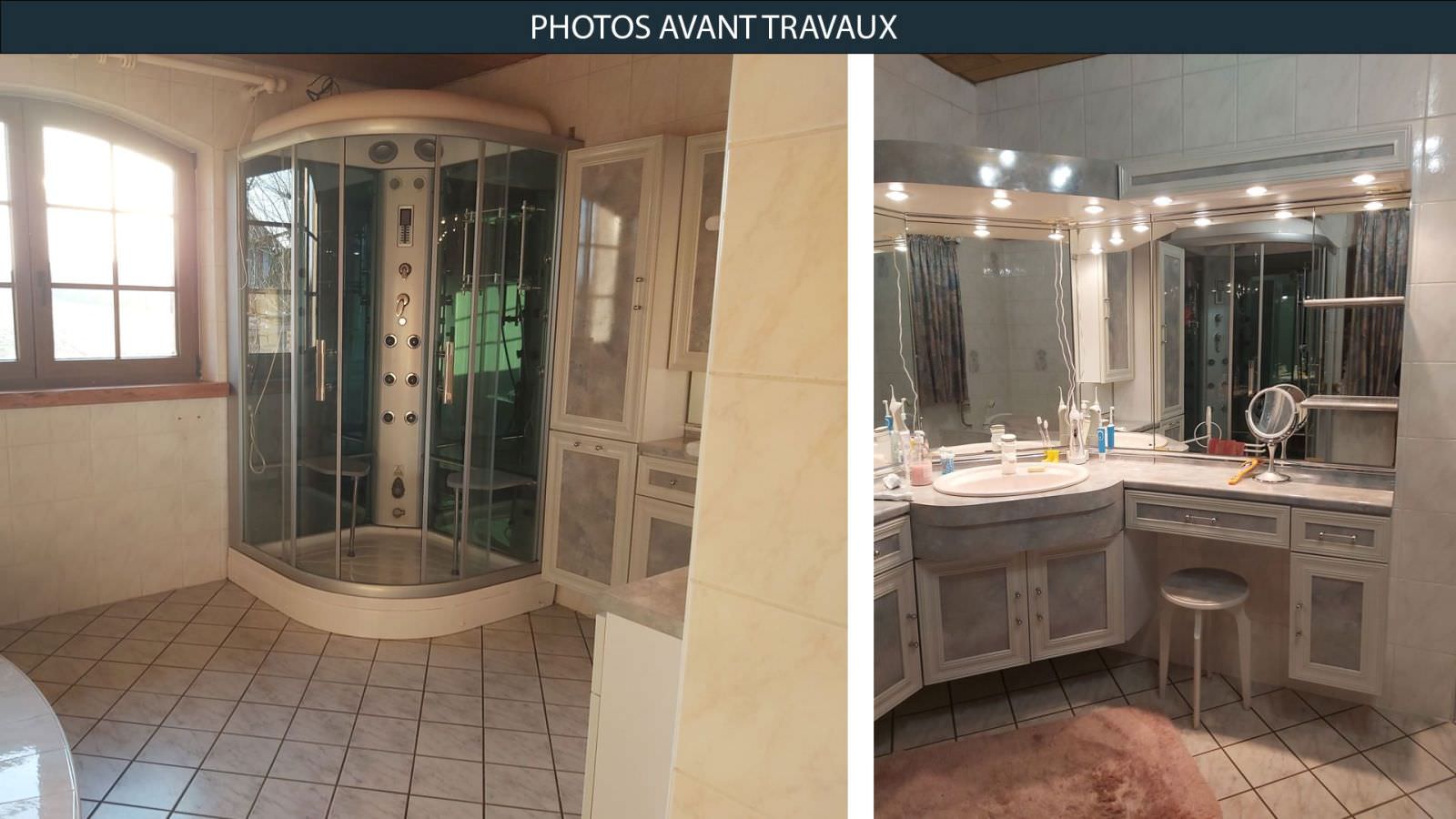 obtenez un devis travaux salle de bain clé en main personnalisé, rapide et détaillé pour tous vos projets de rénovation ou construction.