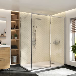 découvrez nos douches italiennes à prix abordable chez leroy merlin. qualité, design et confort pour aménager votre salle de bain sans vous ruiner.