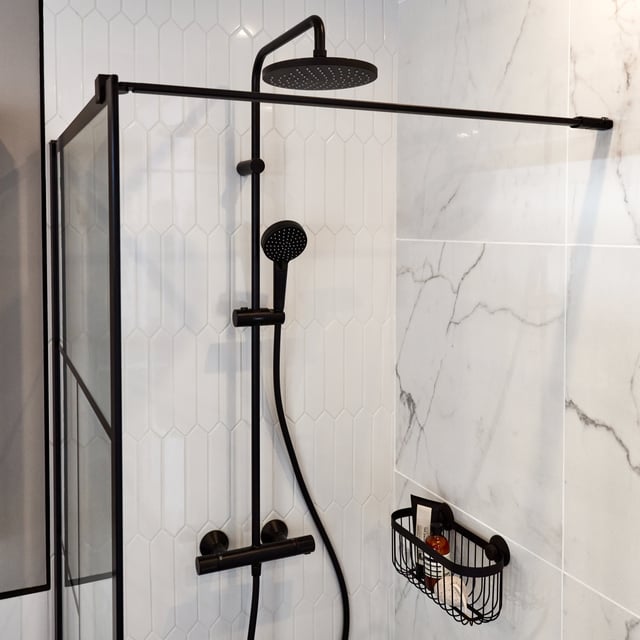 découvrez une sélection de douches italiennes à prix abordable chez leroy merlin. trouvez la douche parfaite pour votre salle de bains alliant design et confort à petit prix.