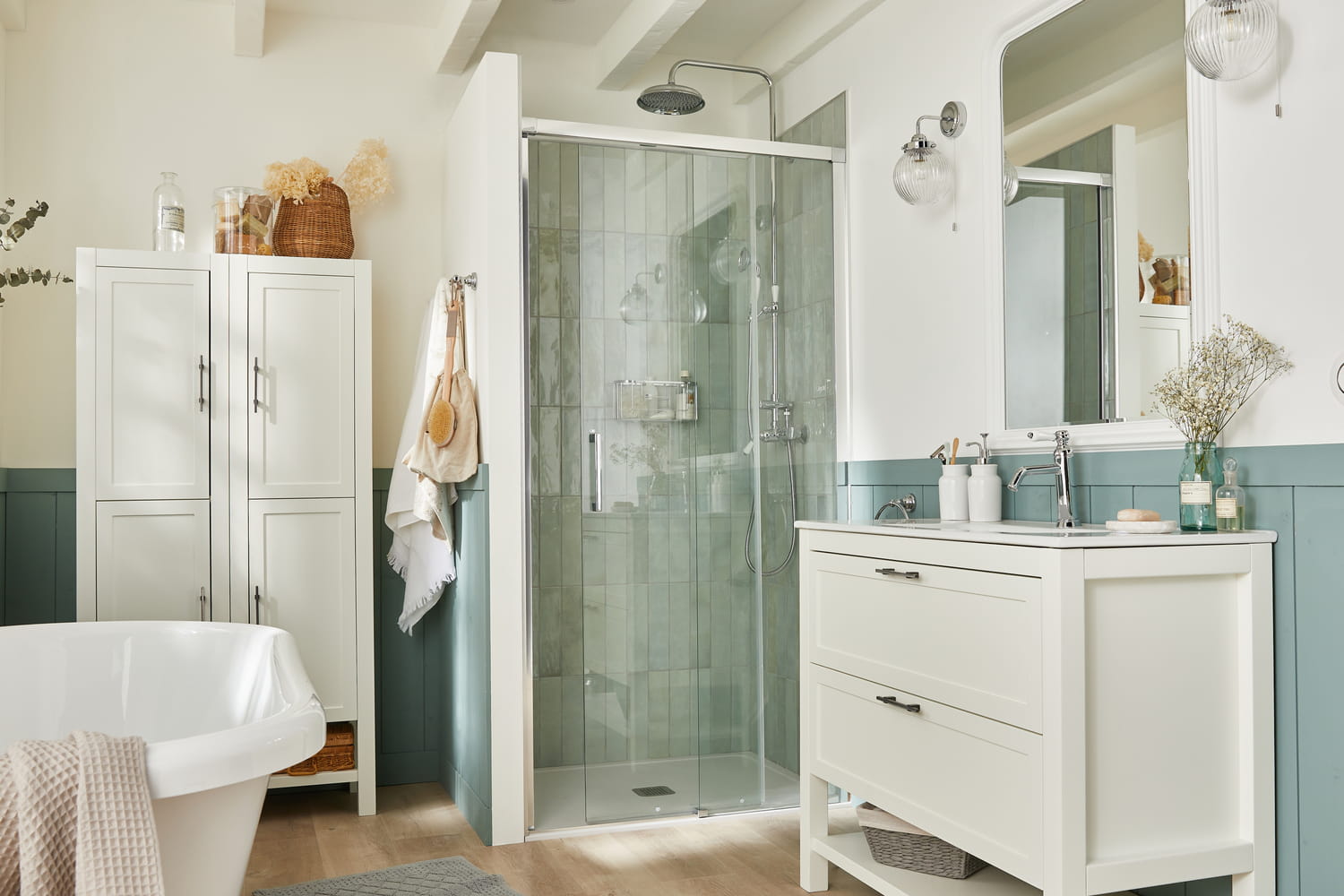 découvrez les prix des douches italiennes chez leroy merlin et comment réaliser des économies tout en améliorant votre salle de bain avec des solutions modernes et élégantes.