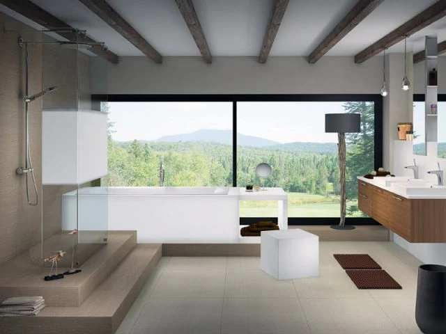 découvrez les douches italiennes chez leroy merlin : guide des prix, conseils d'achat et astuces pour réaliser des économies sur votre salle de bain.