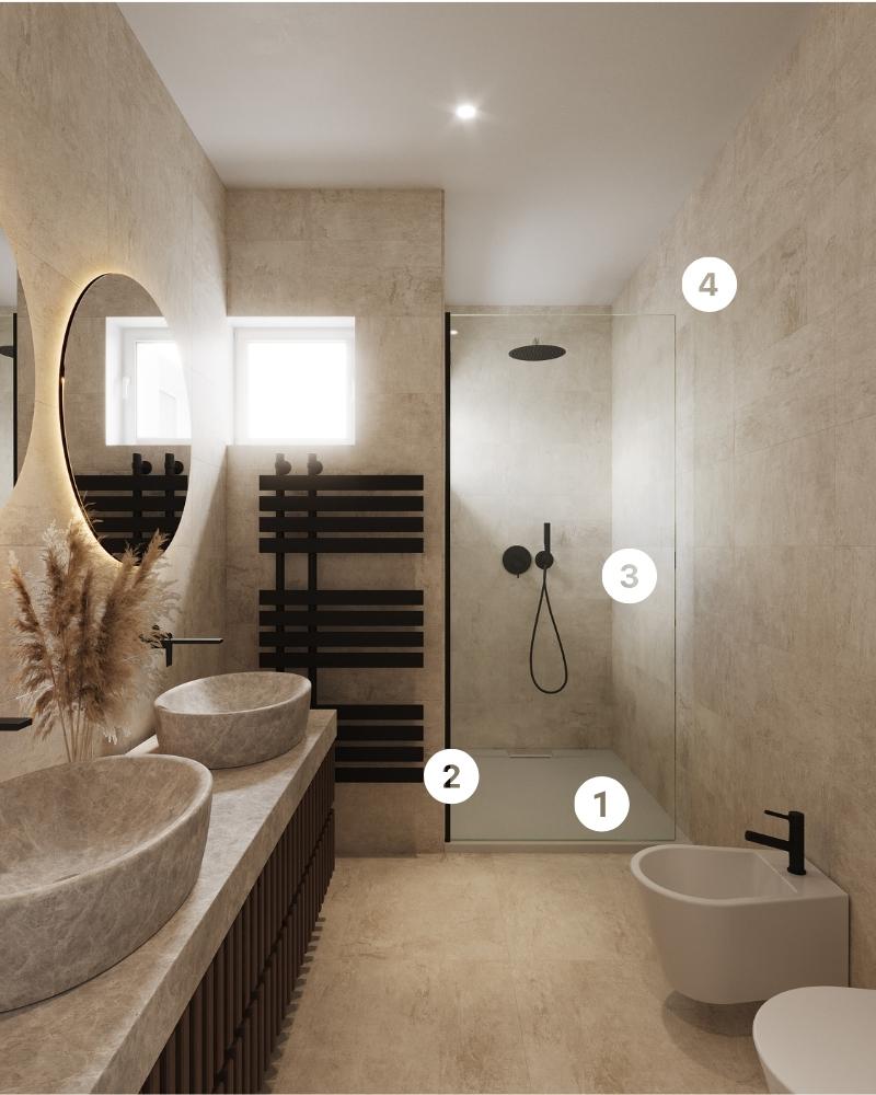 découvrez nos solutions de douche italienne pas cher alliant design élégant et prix abordable pour transformer votre salle de bain facilement.