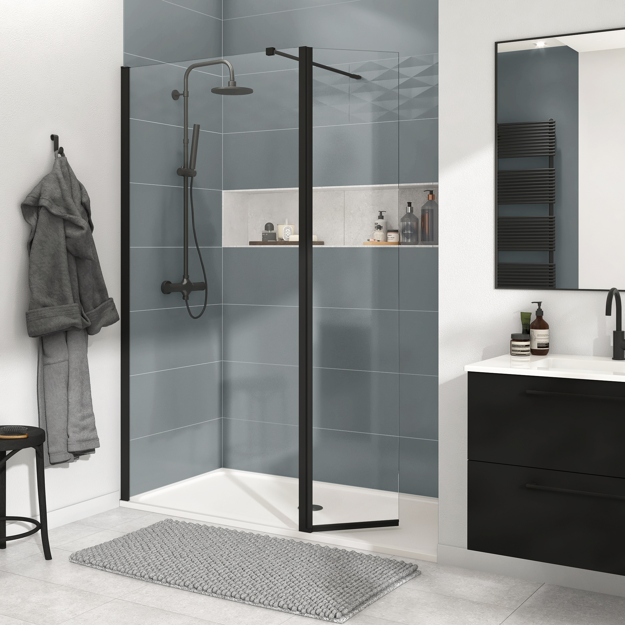 découvrez notre sélection de douches italiennes pas chères, alliant design moderne et prix abordable pour une salle de bain élégante et fonctionnelle.