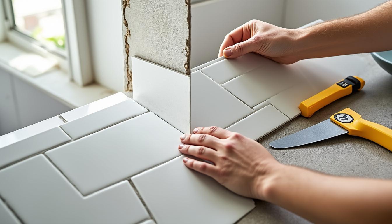 découvrez combien de temps il faut pour carreler une surface de 20 m², avec des conseils pour bien préparer et optimiser votre projet de pose de carreaux.