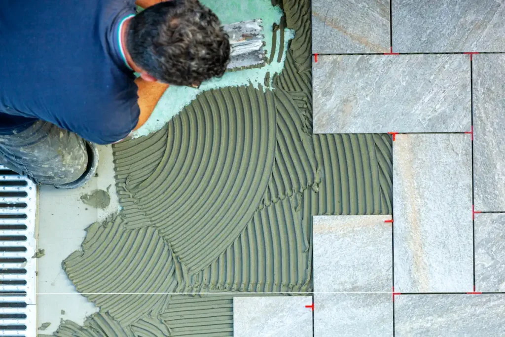 découvrez combien de temps il faut pour carreler une surface de 20m2 et obtenez des conseils pour planifier efficacement votre projet de rénovation.