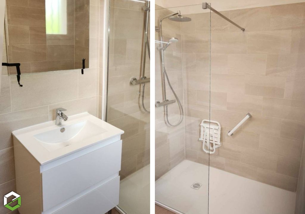 découvrez la durée moyenne des travaux pour rénover votre salle de bain, avec des conseils pour planifier efficacement votre projet.