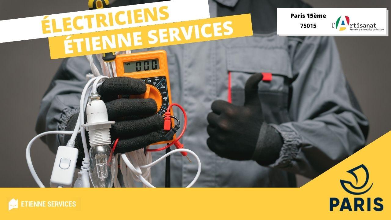 électricien paris 15 : dépannage rapide et efficace pour tous vos besoins électriques. intervention rapide 7j/7, devis gratuit et services de qualité pour particuliers et professionnels.