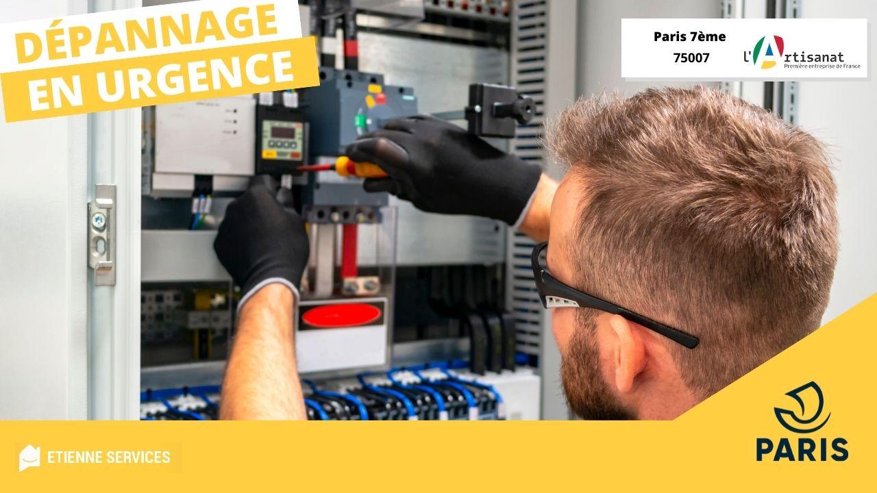 électricien paris 3 expert fiable : services rapides et sécurisés pour tous vos besoins électriques dans le 3ème arrondissement de paris.