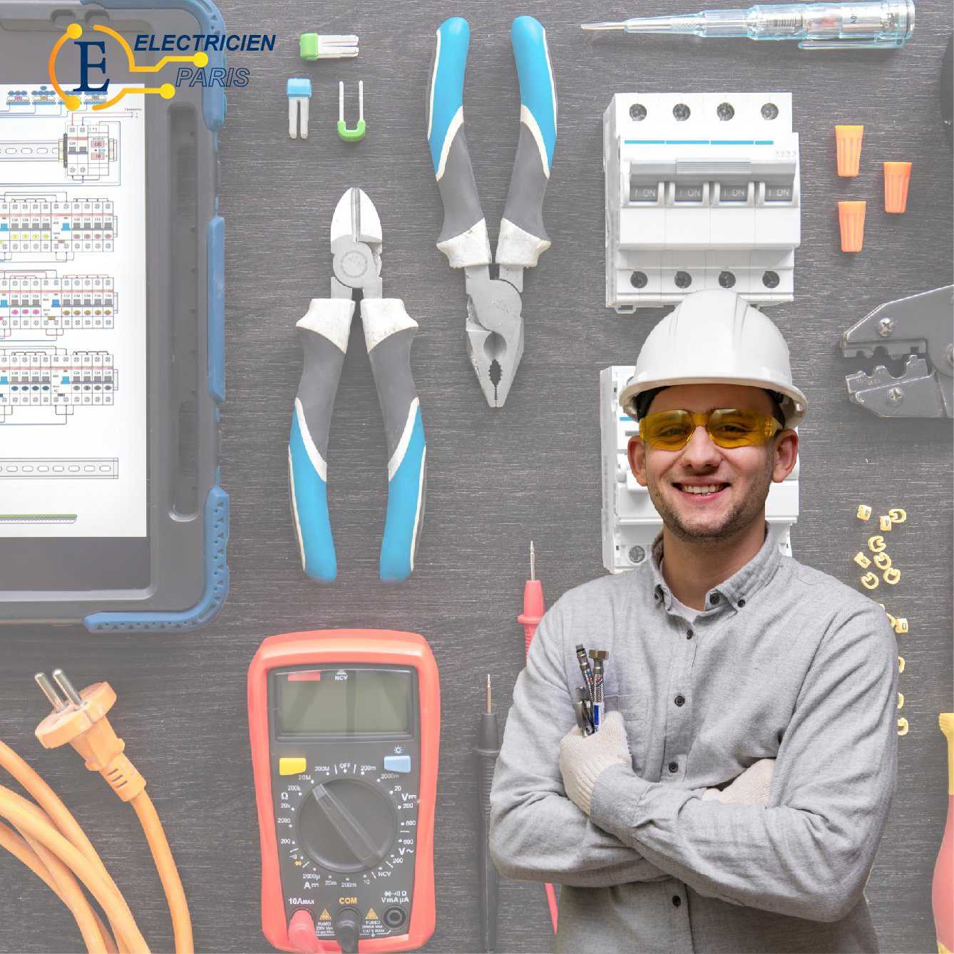 électricien paris 9 disponible pour dépannage rapide avec des tarifs clairs et transparents. intervention efficace pour tous vos besoins électriques.