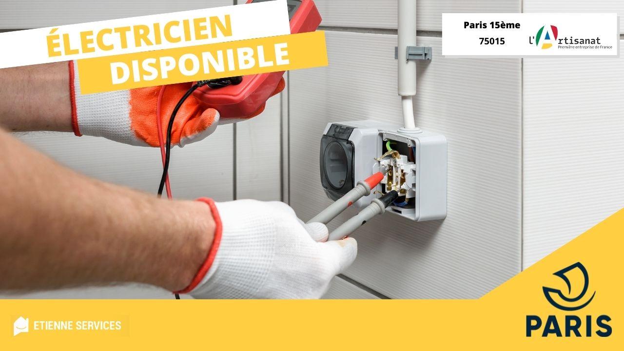 electricien paris expert 1 électricien paris expert : intervention rapide, dépannage et installation électrique de qualité pour particuliers et professionnels à paris.
