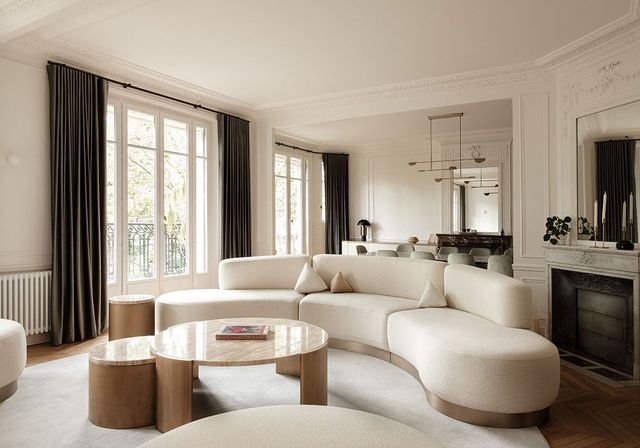 découvrez l'élégance parisienne intérieure alliant style et raffinement pour sublimer votre espace de vie avec une touche française intemporelle.