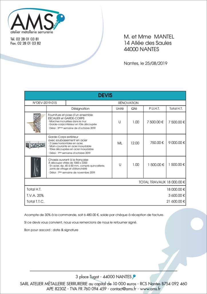 découvrez les éléments essentiels à inclure dans un devis pour une entreprise du bâtiment afin d'assurer clarté, transparence et professionnalisme dans vos projets de construction.